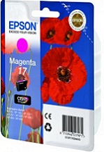 _Epson_17_Magenta T1703  Epson_XP-33/ 103/203/207/303/306/ 403/406